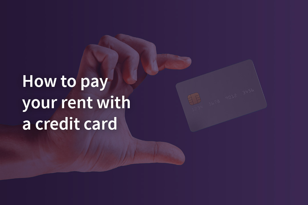 Can you pay rent with a credit card?